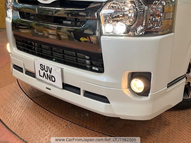 toyota regiusace-van 2018 -TOYOTA--Regius ace Van CBF-TRH200V--TRH200-0286289---TOYOTA--Regius ace Van CBF-TRH200V--TRH200-0286289- image 2