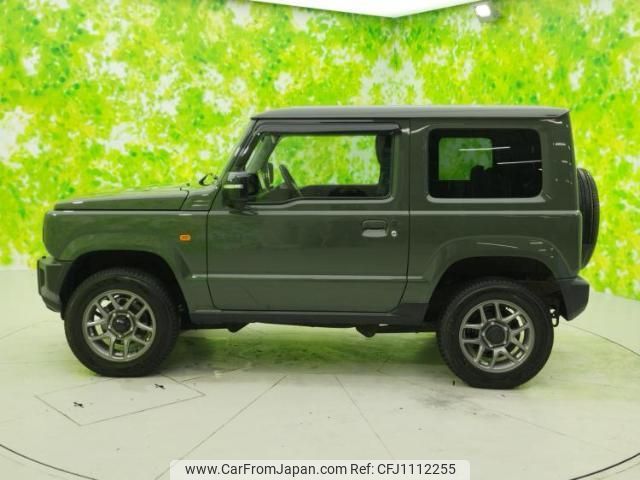suzuki jimny 2022 quick_quick_3BA-JB64W_JB64W-272136 image 2