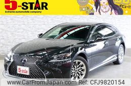 lexus ls 2017 -LEXUS--Lexus LS DAA-GVF55--GVF55-6000368---LEXUS--Lexus LS DAA-GVF55--GVF55-6000368-