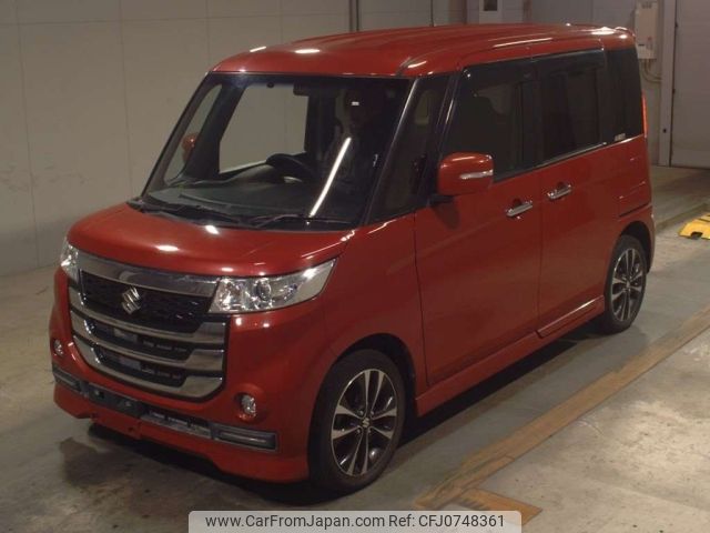 suzuki spacia 2017 -SUZUKI--Spacia MK42S-818038---SUZUKI--Spacia MK42S-818038- image 1