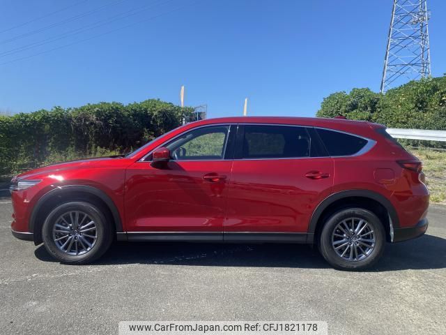 mazda cx-8 2020 CFJ1821178 image 2