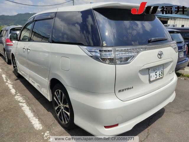 toyota estima 2012 -TOYOTA 【福井 301ｽ0568】--Estima GSR55W--0005054---TOYOTA 【福井 301ｽ0568】--Estima GSR55W--0005054- image 2