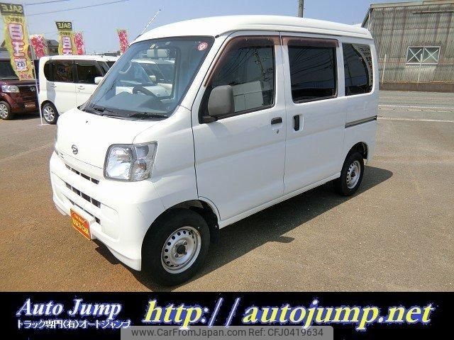 daihatsu hijet-cargo 2012 quick_quick_EBD-S321V_S321V-0148446 image 1