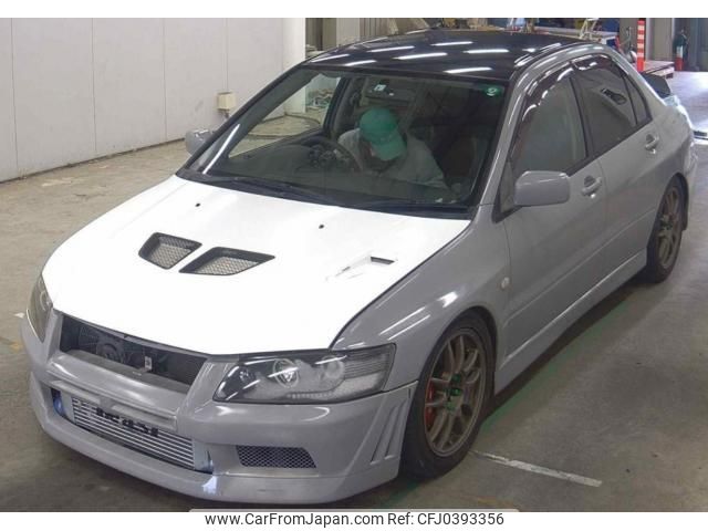 mitsubishi lancer 2005 quick_quick_GH-CT9A_0400697 image 2