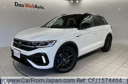 volkswagen t-roc 2024 CFJ1574464