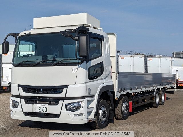 mitsubishi-fuso super-great 2023 -MITSUBISHI--Super Great 2PG-FS74HZ--FS74HZ-546058---MITSUBISHI--Super Great 2PG-FS74HZ--FS74HZ-546058- image 1