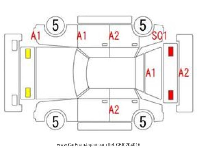 toyota hilux-surf 2007 -TOYOTA--Hilux Surf CBA-TRN215W--TRN215-0019351---TOYOTA--Hilux Surf CBA-TRN215W--TRN215-0019351- image 2