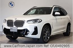 bmw x3 2023 quick_quick_3DA-UZ20_WBA16BZ090N225941