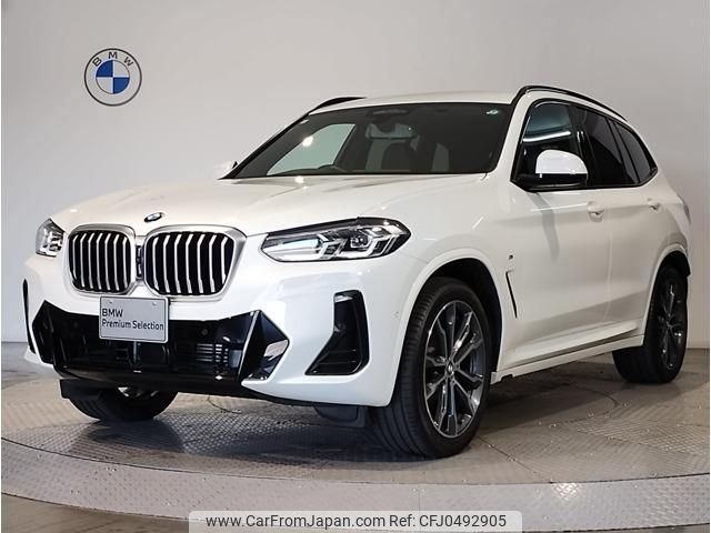 bmw x3 2023 quick_quick_3DA-UZ20_WBA16BZ090N225941 image 1