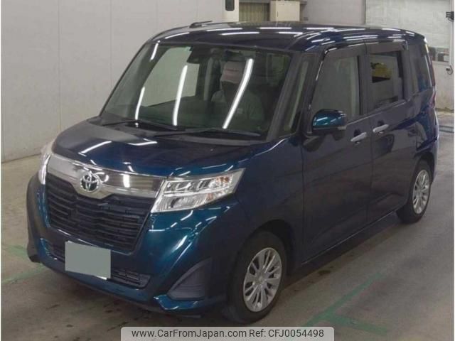 toyota roomy 2018 quick_quick_DBA-M900A_0168532 image 1