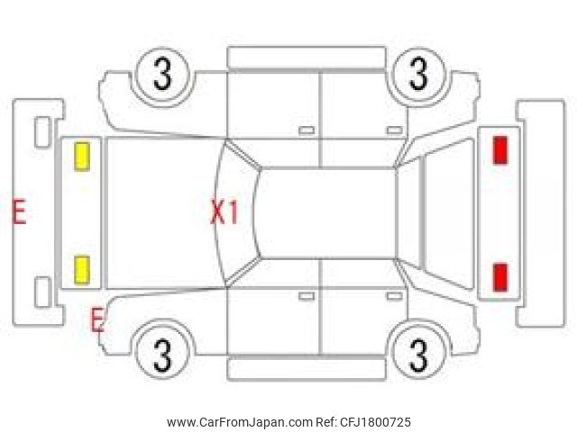 lexus rx 2020 CFJ1800725 image 2
