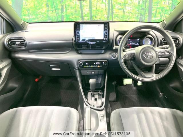 toyota yaris 2023 CFJ1573105 image 2