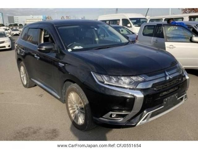 mitsubishi outlander-phev 2019 quick_quick_5LA-GG3W_GG3W-0606045 image 1