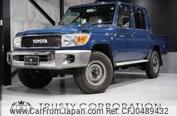 toyota landcruiser-70 2014 GOO_NET_EXCHANGE_9730880A30241125W001