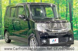 honda n-box 2014 -HONDA 【名変中 】--N BOX JF2--1203452---HONDA 【名変中 】--N BOX JF2--1203452-