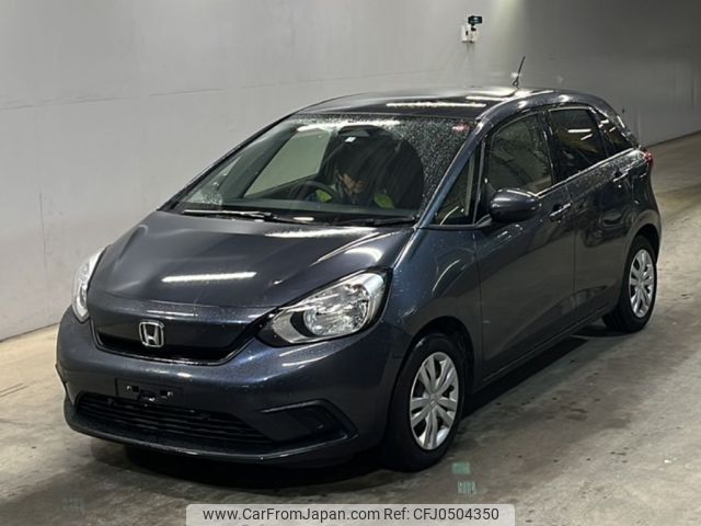 honda fit 2021 -HONDA--Fit GR1-1103120---HONDA--Fit GR1-1103120- image 1