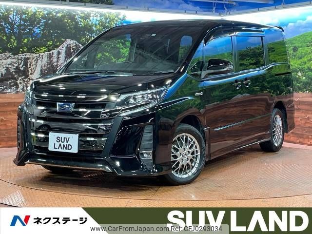 toyota noah 2017 -TOYOTA--Noah DAA-ZWR80W--ZWR80-0290523---TOYOTA--Noah DAA-ZWR80W--ZWR80-0290523- image 1