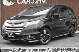 honda odyssey 2016 -HONDA 【名変中 】--Odyssey RC4--1020420---HONDA 【名変中 】--Odyssey RC4--1020420-