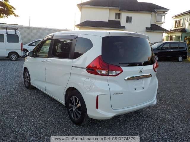 honda freed 2017 -HONDA--Freed DBA-GB5--GB5-1062346---HONDA--Freed DBA-GB5--GB5-1062346- image 2