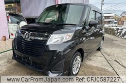 toyota roomy 2017 quick_quick_M910A_M910A-0025483