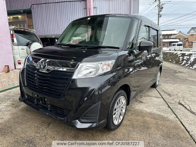 toyota roomy 2017 quick_quick_M910A_M910A-0025483 image 1