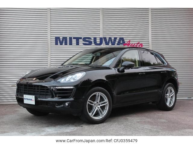 porsche macan 2015 quick_quick_95BCNC_WP1ZZZ95ZGLB04222 image 1