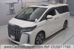 toyota alphard 2020 -TOYOTA 【広島 338ﾐ 524】--Alphard 3BA-AGH30W--AGH30-0346414---TOYOTA 【広島 338ﾐ 524】--Alphard 3BA-AGH30W--AGH30-0346414-