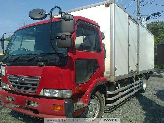 nissan diesel-ud-condor 2003 quick_quick_PK26A_PK26A-00566 image 1