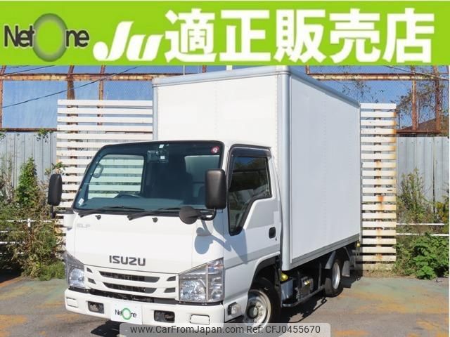 isuzu elf-truck 2018 quick_quick_TRG-NHR85AN_NHR85-7023678 image 1