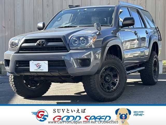 toyota hilux-surf 2006 -TOYOTA--Hilux Surf CBA-TRN210W--TRN210-0002135---TOYOTA--Hilux Surf CBA-TRN210W--TRN210-0002135- image 1