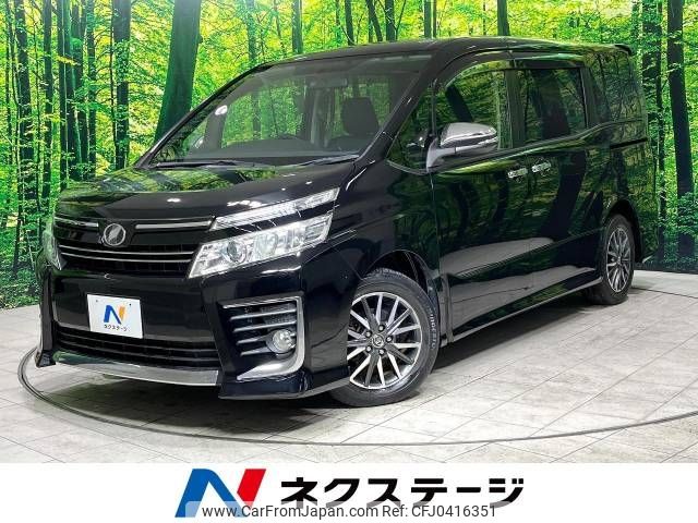 toyota voxy 2015 -TOYOTA--Voxy DBA-ZRR80W--ZRR80-0178932---TOYOTA--Voxy DBA-ZRR80W--ZRR80-0178932- image 1