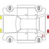 toyota prius-α 2014 -TOYOTA--Prius α DAA-ZVW41W--ZVW41-3345598---TOYOTA--Prius α DAA-ZVW41W--ZVW41-3345598- image 2