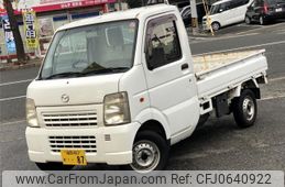 mazda scrum-truck 2009 quick_quick_DG63T_DG63T-563153