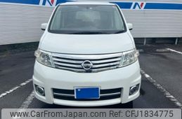 nissan serena 2007 CFJ1834775
