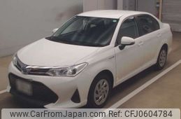 toyota corolla-axio 2019 -TOYOTA 【野田 501ﾉ2034】--Corolla Axio DAA-NKE165--NKE165-7226124---TOYOTA 【野田 501ﾉ2034】--Corolla Axio DAA-NKE165--NKE165-7226124-