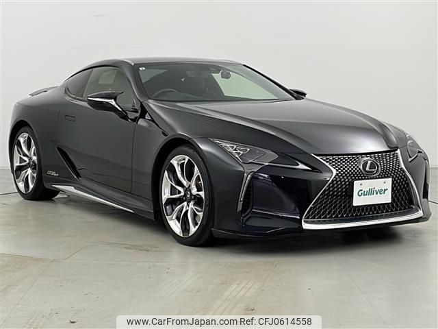 lexus lc 2021 -LEXUS--Lexus LC 6AA-GWZ100--GWZ100-0003049---LEXUS--Lexus LC 6AA-GWZ100--GWZ100-0003049- image 1