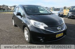 nissan note 2013 -NISSAN--Note E12--089301---NISSAN--Note E12--089301-