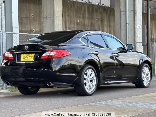 nissan fuga 2010 CFJ9329338 image 2