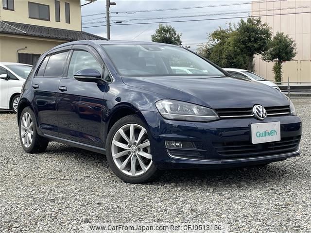 volkswagen golf 2014 -VOLKSWAGEN--VW Golf DBA-AUCPT--WVWZZZAUZEW300770---VOLKSWAGEN--VW Golf DBA-AUCPT--WVWZZZAUZEW300770- image 1