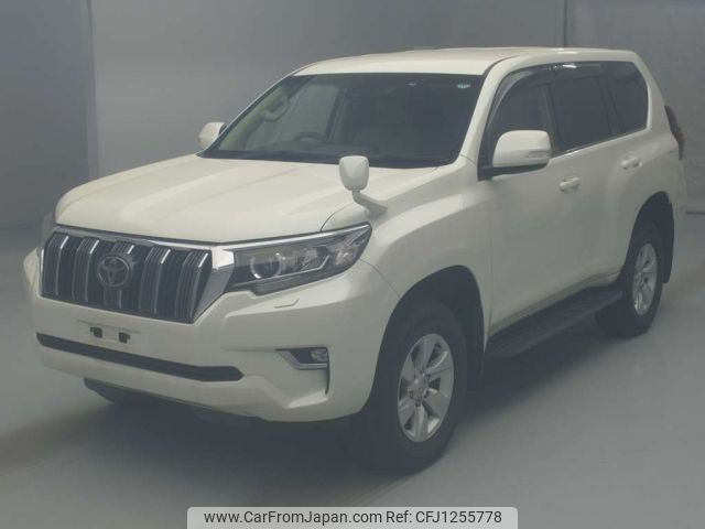 toyota land-cruiser-prado 2020 -TOYOTA--Land Cruiser Prado GDJ150W-0047554---TOYOTA--Land Cruiser Prado GDJ150W-0047554- image 1