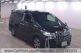 toyota alphard 2022 -TOYOTA 【滋賀 397ﾆ 7】--Alphard 3BA-AGH30W--AGH30-0414950---TOYOTA 【滋賀 397ﾆ 7】--Alphard 3BA-AGH30W--AGH30-0414950-