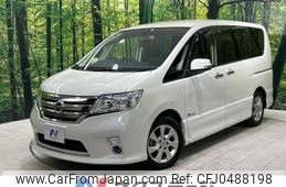 nissan serena 2013 -NISSAN--Serena DAA-HFC26--HFC26-182716---NISSAN--Serena DAA-HFC26--HFC26-182716-