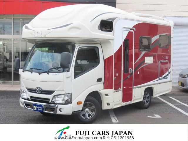 toyota camroad 2017 GOO_NET_EXCHANGE_0403790A30250526W001 image 1
