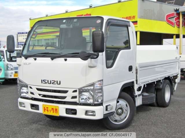 isuzu elf-truck 2019 -ISUZU--Elf TRG-NKR85A--NKR85-7081092---ISUZU--Elf TRG-NKR85A--NKR85-7081092- image 1