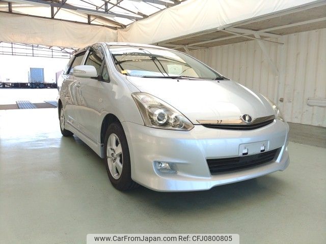 toyota wish 2006 ENHANCEAUTO_1_ea295451 image 1