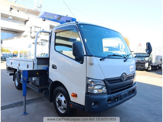 toyota dyna-truck 2018 -TOYOTA--Dyna TKG-XZU712--XZU712-0004269---TOYOTA--Dyna TKG-XZU712--XZU712-0004269- image 2