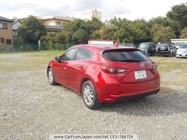 mazda axela 2019 CFJ1786726 image 2