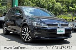 volkswagen golf 2017 -VOLKSWAGEN--VW Golf DBA-AUCPT--WVWZZZAUZHW141448---VOLKSWAGEN--VW Golf DBA-AUCPT--WVWZZZAUZHW141448-