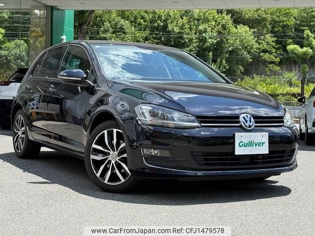 volkswagen golf 2017 -VOLKSWAGEN--VW Golf DBA-AUCPT--WVWZZZAUZHW141448---VOLKSWAGEN--VW Golf DBA-AUCPT--WVWZZZAUZHW141448- image 1