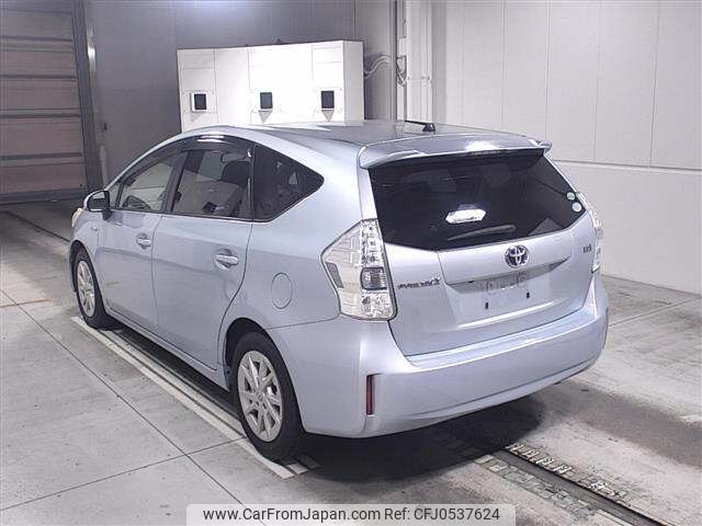 toyota prius-α 2013 -TOYOTA--Prius α ZVW41W-3285268---TOYOTA--Prius α ZVW41W-3285268- image 2